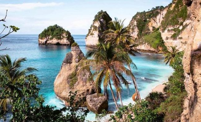 rondreis nusa penida