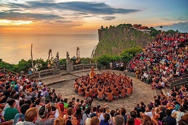kecak dance